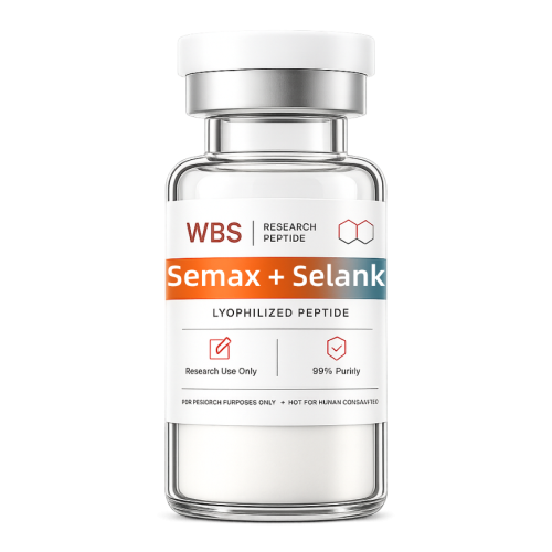Semax + Selank Research Material