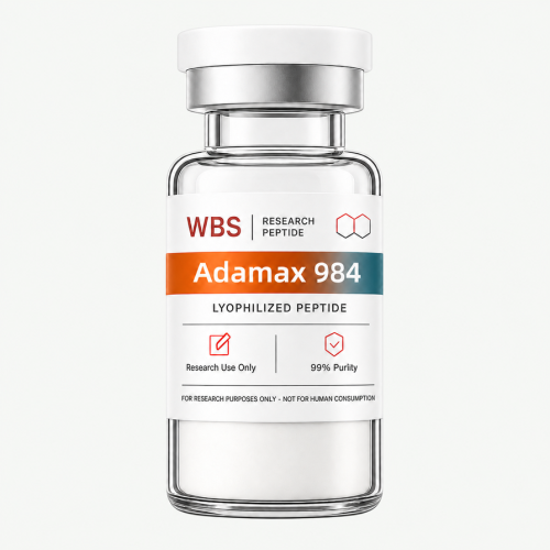 Adamax 984 Research Peptide