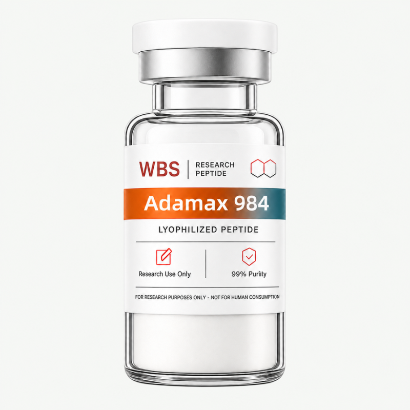 Adamax 984 Research Peptide